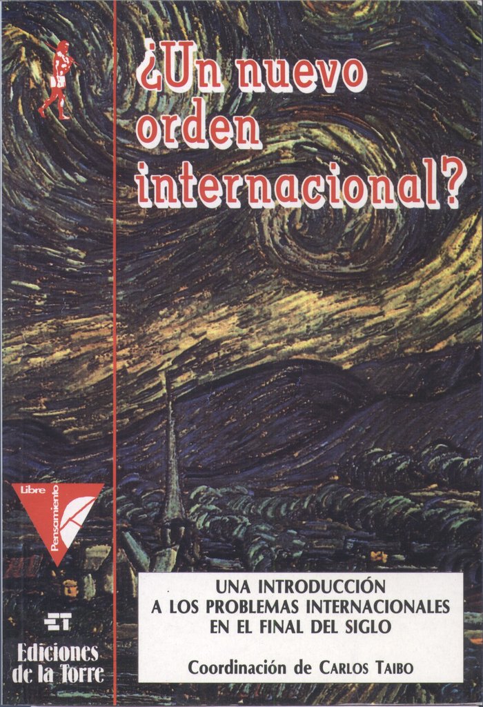 ¿Un nuevo orden internacional?, de Autores, Varios | portada del libro