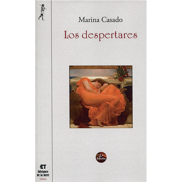 Los despertares, de CASADO HERNANDEZ, MARINA | portada del libro