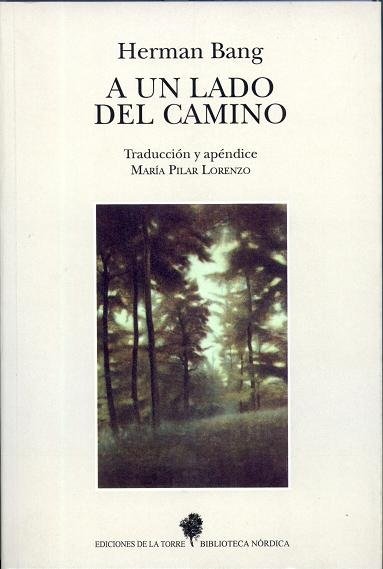 A un lado del camino, de Bang, Herman | portada del libro
