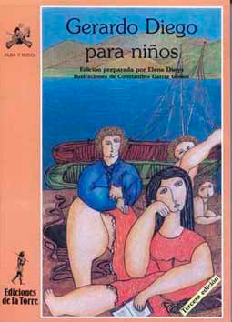 Gerardo Diego para niños, de Diego, Gerardo | portada del libro