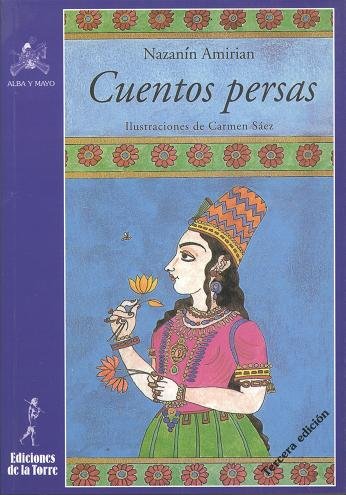 Cuentos persas, de Autores | portada del libro