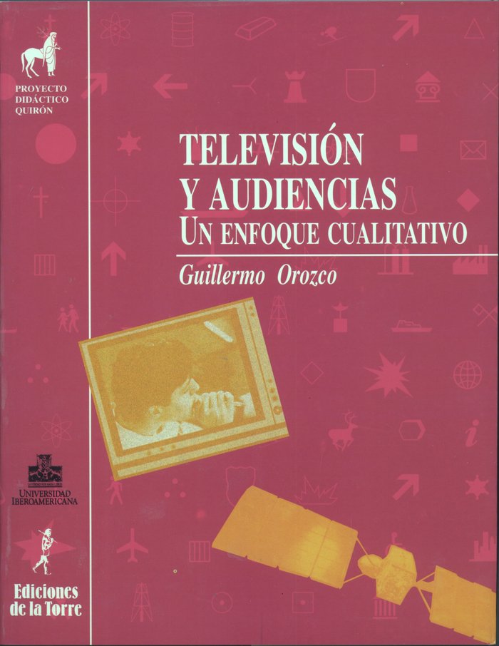 Televisión y audiencias., de Orozco, Guillermo | portada del libro