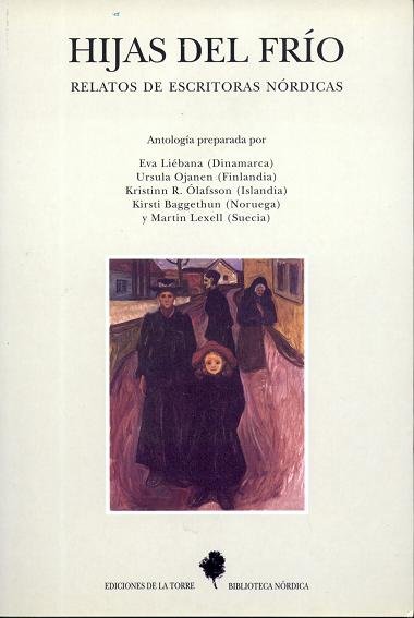 Hijas del frío. Relatos de escritoras nórdicas, de Autores, Varios | portada del libro