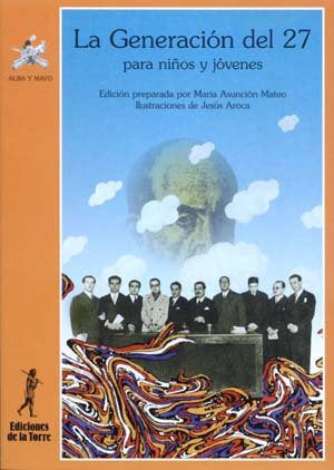 Generación del 27 para niños y jóvenes, de Varios autores | portada del libro