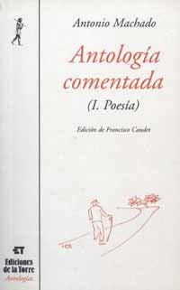 POESIA, de MACHADO ANTONIO | portada del libro
