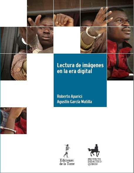 Lectura de imágenes en la era digital, de Aparici, Roberto | portada del libro