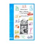 Max y Moritz y otras historias, de Wilhelm Busch | portada del libro