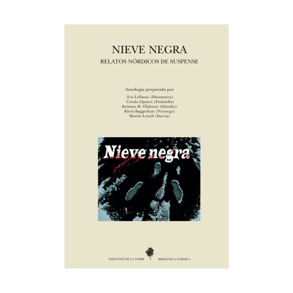 Nieve negra, de Autores, Varios | portada del libro
