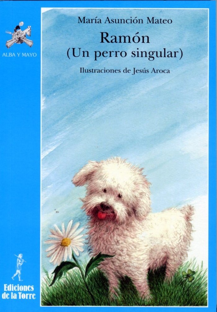 Ramón, de Mateo, María Asunción | portada del libro