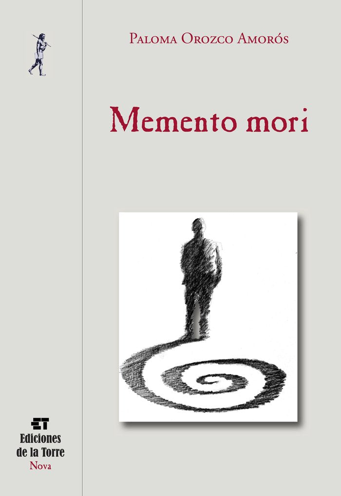 Memento Mori, de Orozco Amorós, Paloma | portada del libro