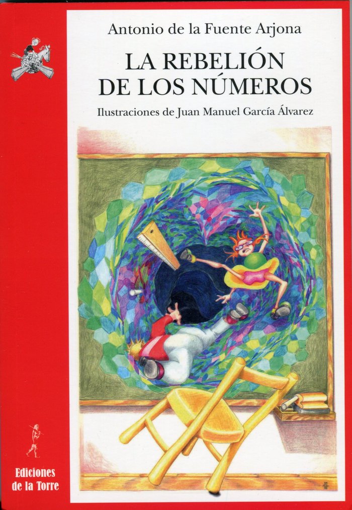 La rebelión de los números, de Fuente Arjona, Antonio de la | portada del libro