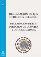 Declaración de los derechos del niño - Declaración de los derechos de la mujer, de Varios autores | portada del libro