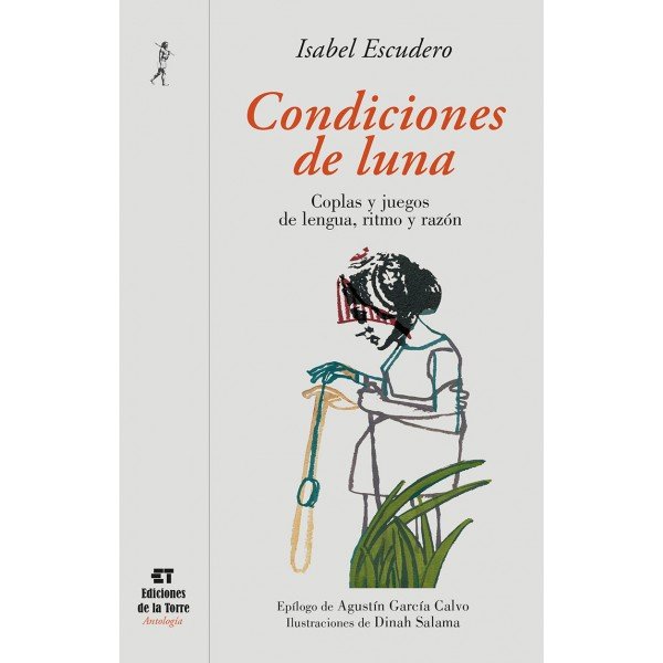Condiciones de luna, de Escudero Ríos | portada del libro