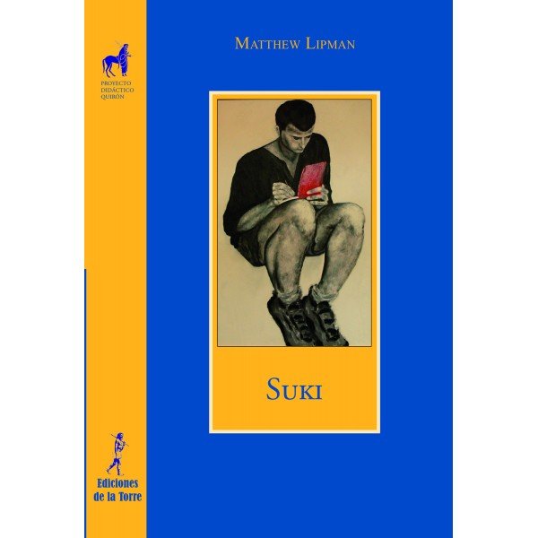 SUKI, de LIPMAN, MATTHEW | portada del libro