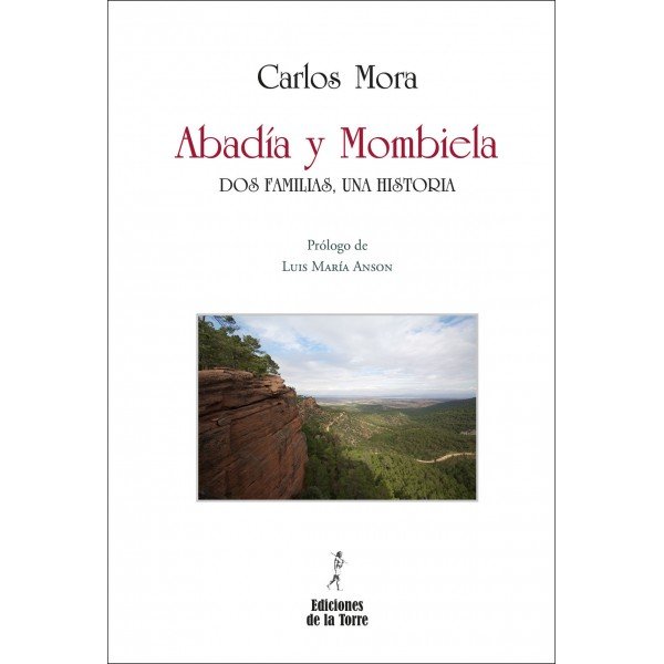 Abadía y Mombiela, de Mora Almudí, Carlos | portada del libro