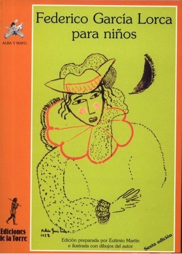Federico García Lorca para niños y jóvenes, de García Lorca, Federico | portada del libro