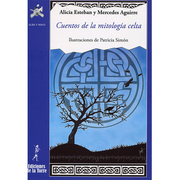 Cuentos de la mitología celta, de Aguirre Castro, Mercedes | portada del libro