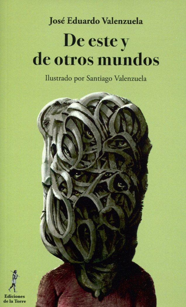 De este y de otros mundos, de VALENZUELA, JOSE EDUARDO | portada del libro