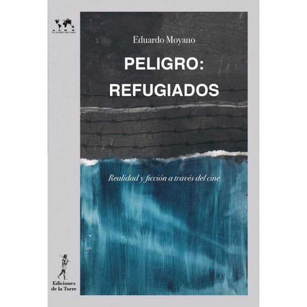 PELIGRO: REFUGIADOS, de MOYANO, EDUARDO | portada del libro