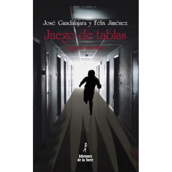 Juego de tablas. Jugada maestra, de Guadalajara Medina, José | portada del libro