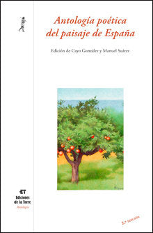 Antología poética del Paisaje de España, de Varios autores | portada del libro