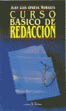 CURSO BASICO REDACCION, de ONIEVA | portada del libro