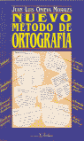 Nuevo método de ortografía, de Onieva Morales | portada del libro