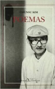 Poemas, de Kim, Chunsu | portada del libro