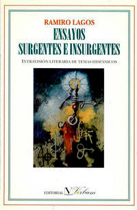 Ensayos surgentes e insurgentes, de Lagos, Ramiro | portada del libro