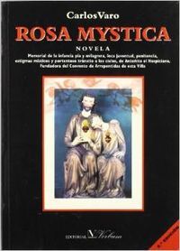 Rosa mystica, de Varo | portada del libro