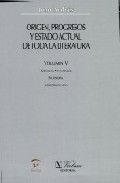 Origen, progresos y estado actual de toda la literatura. Ciencias Naturales. Filosofía. Jurisprudenc, de Andrés, Juan | porta
