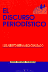 El discurso periodístico, de Hernando Cuadrado | portada del libro