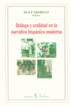 Diálogo y oralidad en la narrativa hispánica moderna, de Varios autores | portada del libro