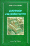 El hijo pródigo y los exiliados españoles, de Palenzuela Borges | portada del libro