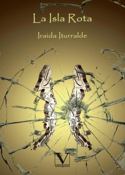 La isla rota, de Iturralde, Iraida | portada del libro
