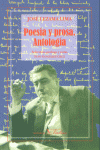 Poesía y prosa, de Lezama Lima, José | portada del libro