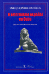 El reformismo español en Cuba, de Pérez-Cisneros | portada del libro