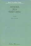 Antología de la poesía cubana. Siglos XVII y XVIII, de Lezama Lima, José | portada del libro