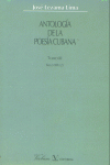 Antología de la poesía cubana. Siglo XIX, de Lezama Lima, José | portada del libro