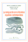 La inmigración en la literatura española contemporánea, de Andrés Suárez | portada del libro