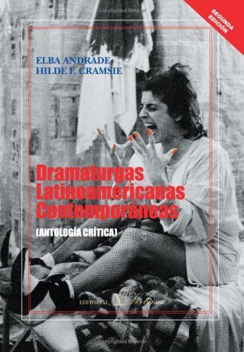 Dramaturgas latinoamericanas contemporáneas, de Andrade, Elba | portada del libro