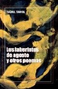 Los laberintos de agosto y otros poemas, de Tanyiol (Turquía) | portada del libro