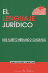 El lenguaje jurídico, de Hernando Cuadrado, Luis Alberto | portada del libro