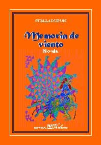 Memoria de viento, de Dupuis (Argentina), Stella | portada del libro