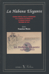 La Habana Elegante, de Varios autores | portada del libro