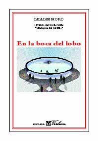 En la boca del lobo., de Moro Núñez, Lilliam | portada del libro