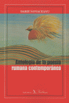 Antología de la poesía rumana contemporánea, de Varios autores | portada del libro