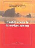 El ámbito exterior de las relaciones coreanas, de compadre, sin autores | portada del libro