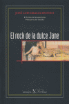 El rock de la dulce Jane, de Gracia Mosteo | portada del libro