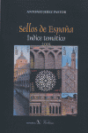 SELLOS DE ESPAÑA INDICE TEMATICO 2005, de JEREZ PASTOR | portada del libro